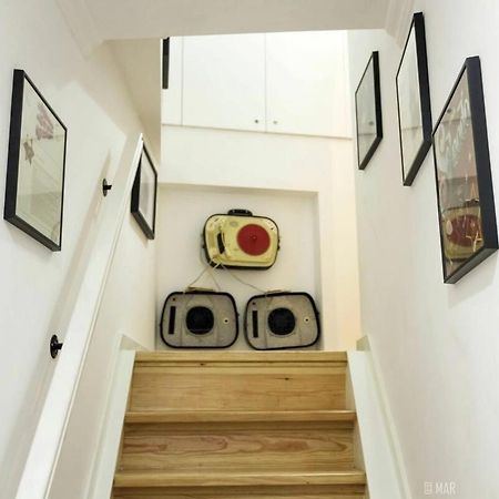 Central Turquoise Studio Apartman Lisboa Kültér fotó