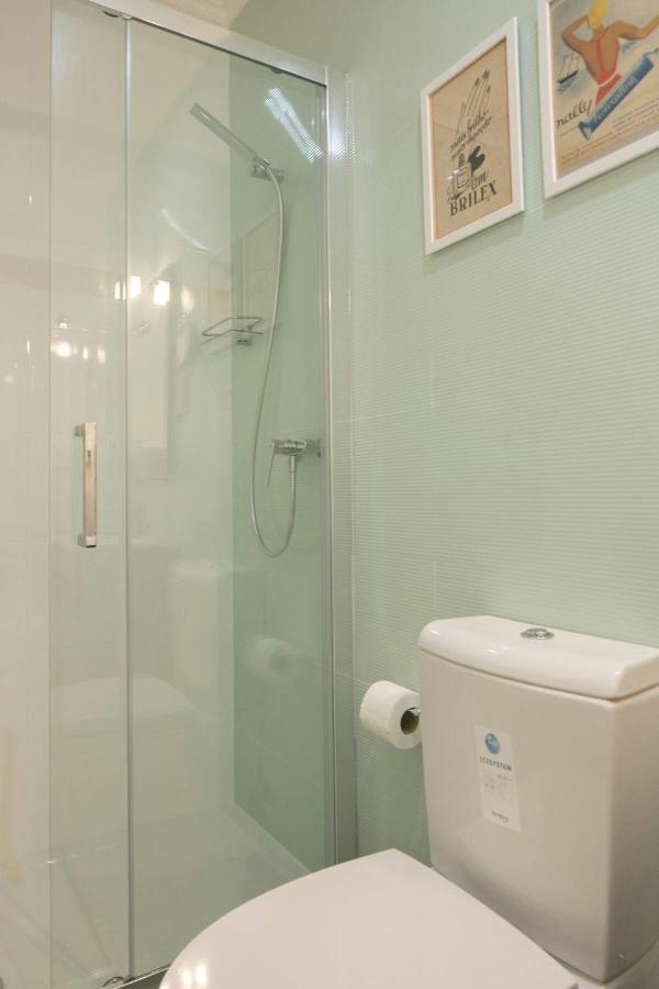 Central Turquoise Studio Apartman Lisboa Kültér fotó