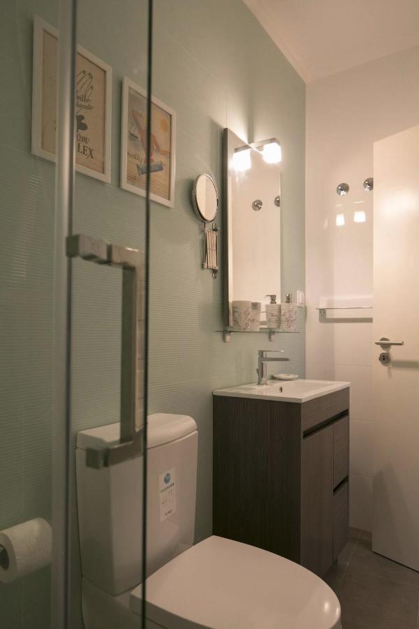Central Turquoise Studio Apartman Lisboa Kültér fotó