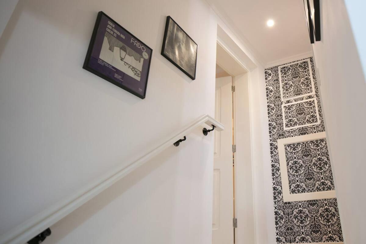 Central Turquoise Studio Apartman Lisboa Kültér fotó