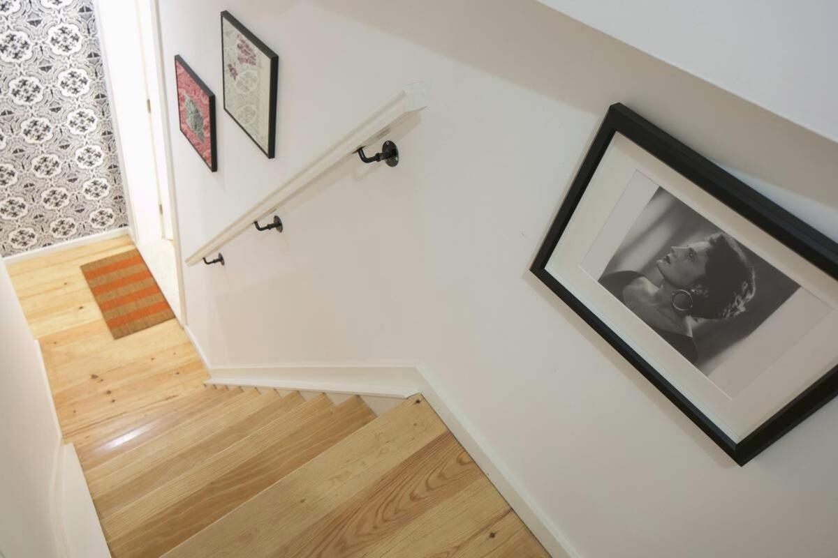 Central Turquoise Studio Apartman Lisboa Kültér fotó