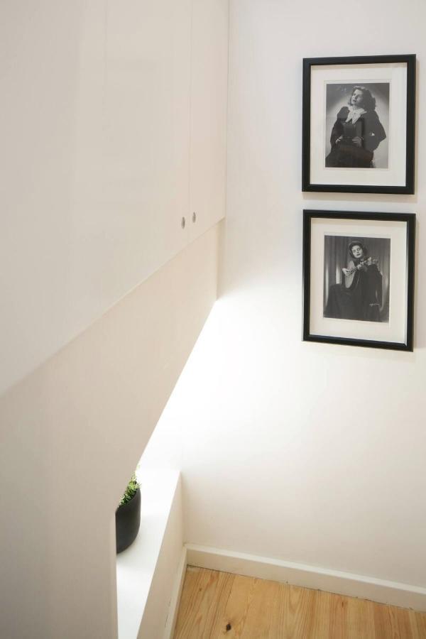 Central Turquoise Studio Apartman Lisboa Kültér fotó