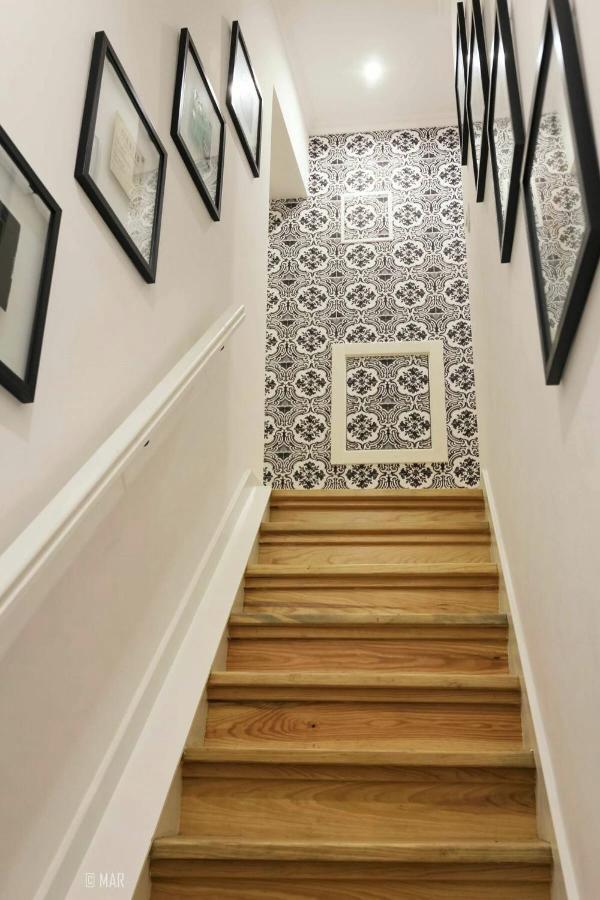 Central Turquoise Studio Apartman Lisboa Kültér fotó