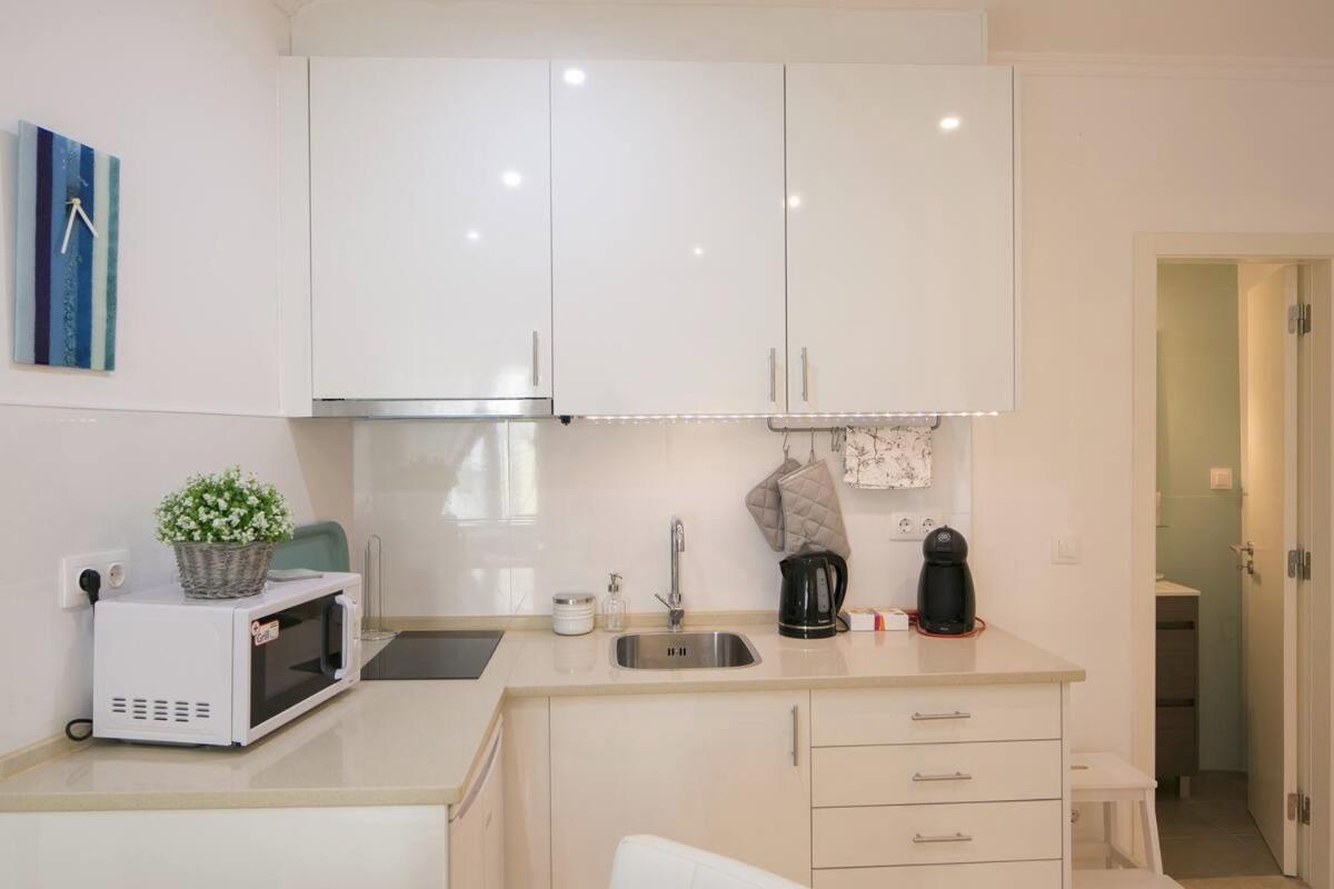 Central Turquoise Studio Apartman Lisboa Kültér fotó